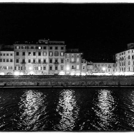 The Galileo Apartment Pisa Bagian luar foto