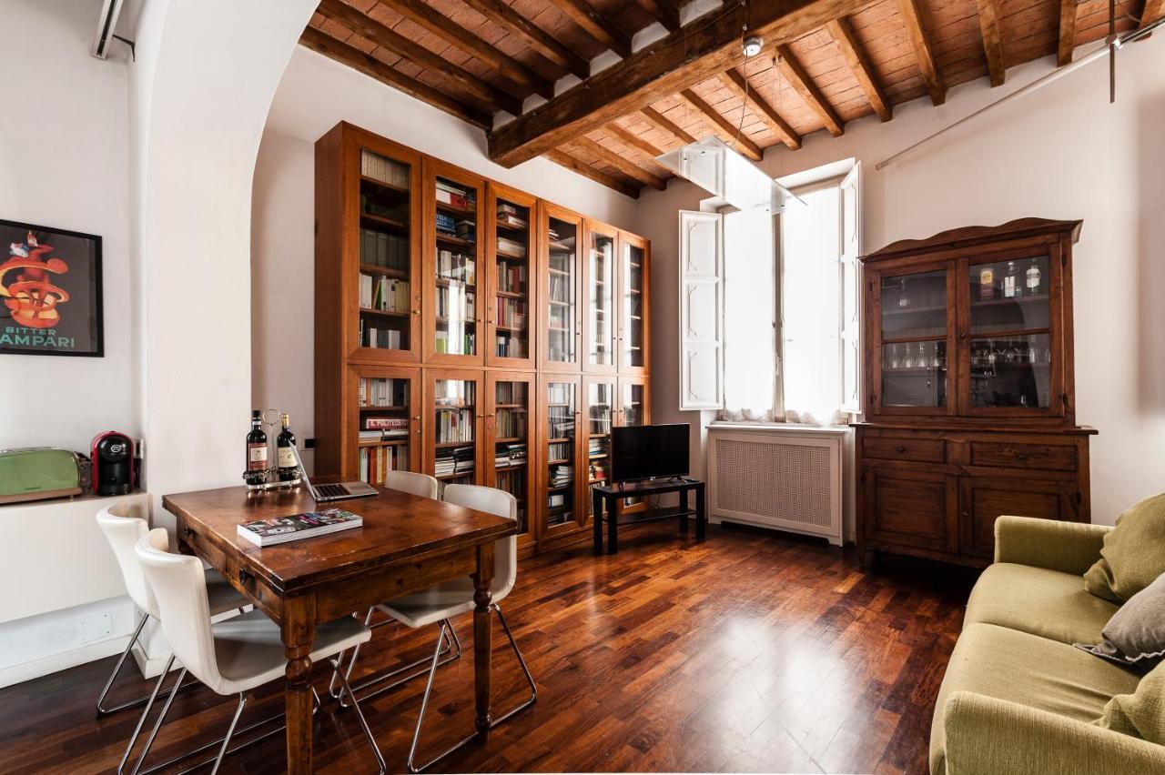 The Galileo Apartment Pisa Bagian luar foto