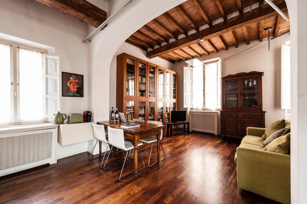 The Galileo Apartment Pisa Bagian luar foto