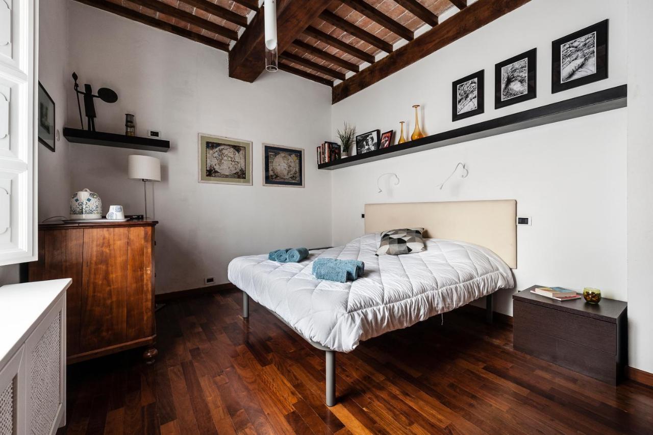 The Galileo Apartment Pisa Bagian luar foto