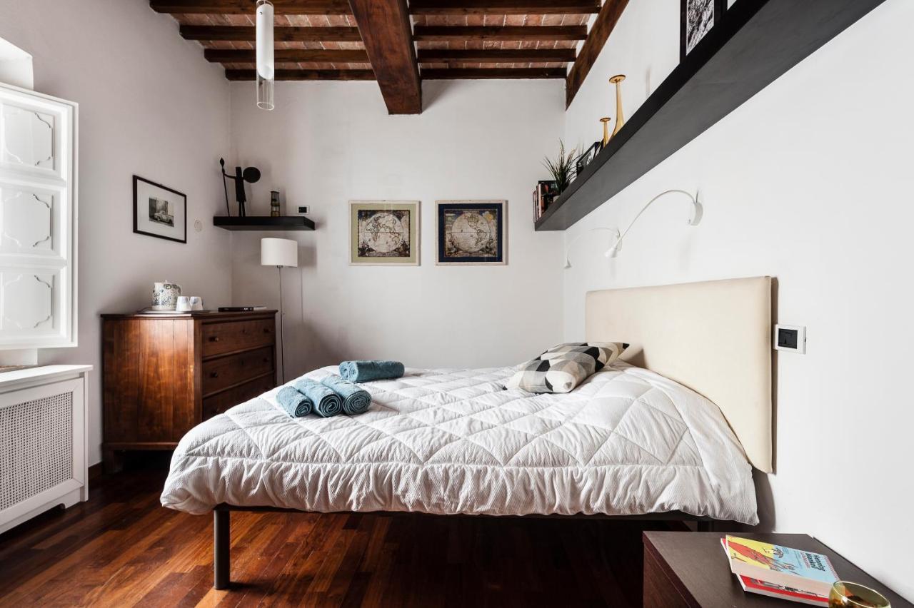 The Galileo Apartment Pisa Bagian luar foto