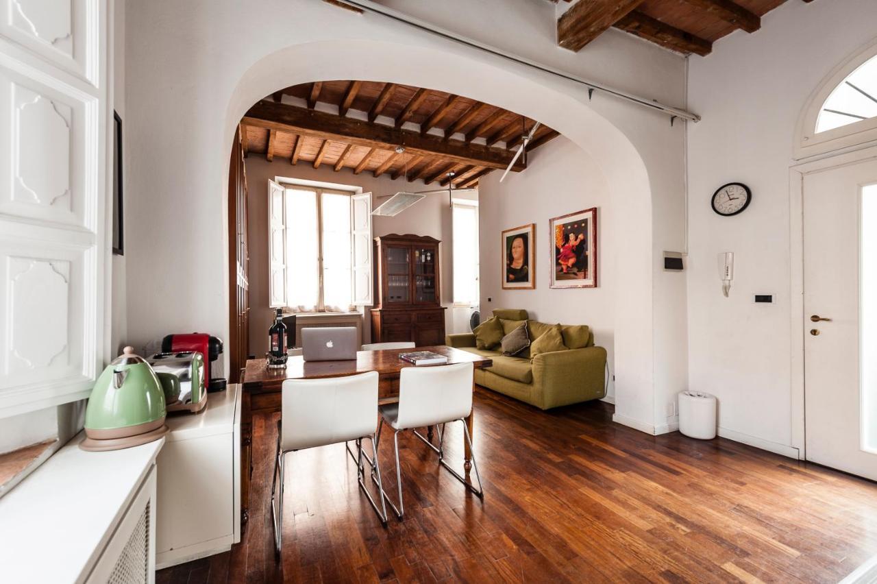 The Galileo Apartment Pisa Bagian luar foto