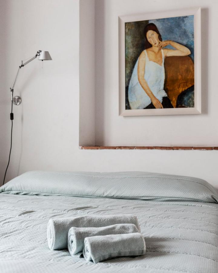 The Galileo Apartment Pisa Bagian luar foto