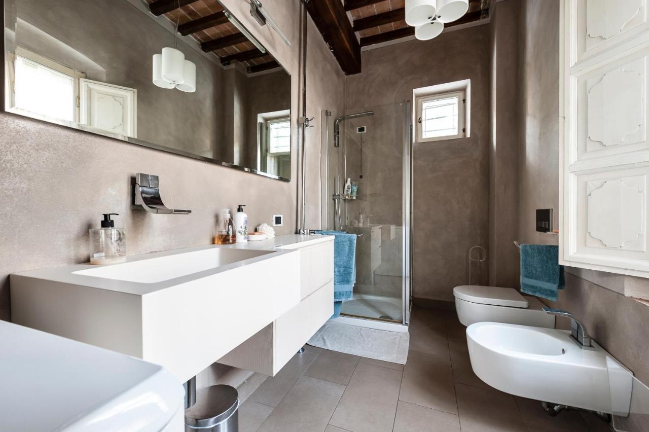 The Galileo Apartment Pisa Bagian luar foto