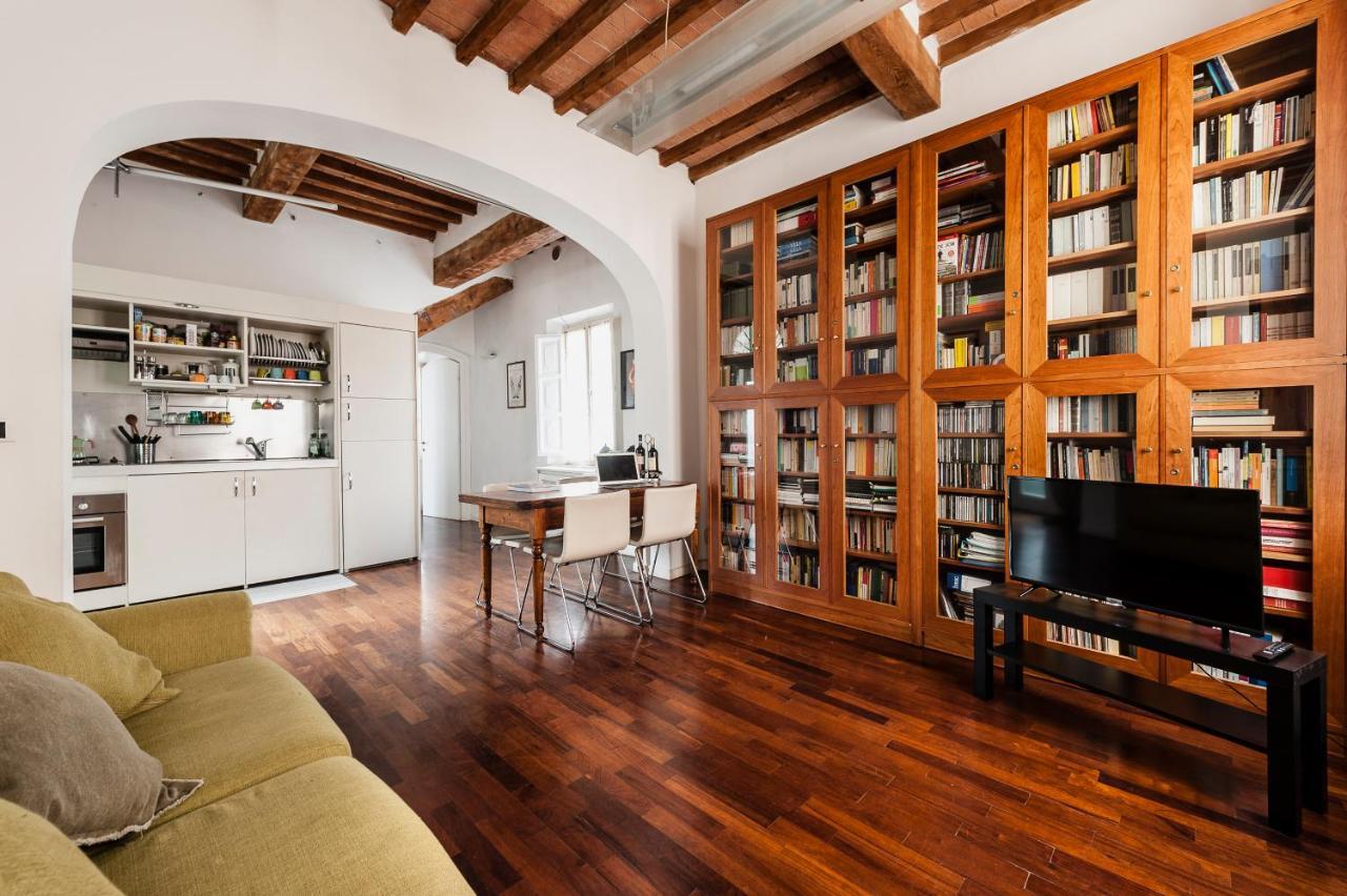 The Galileo Apartment Pisa Bagian luar foto