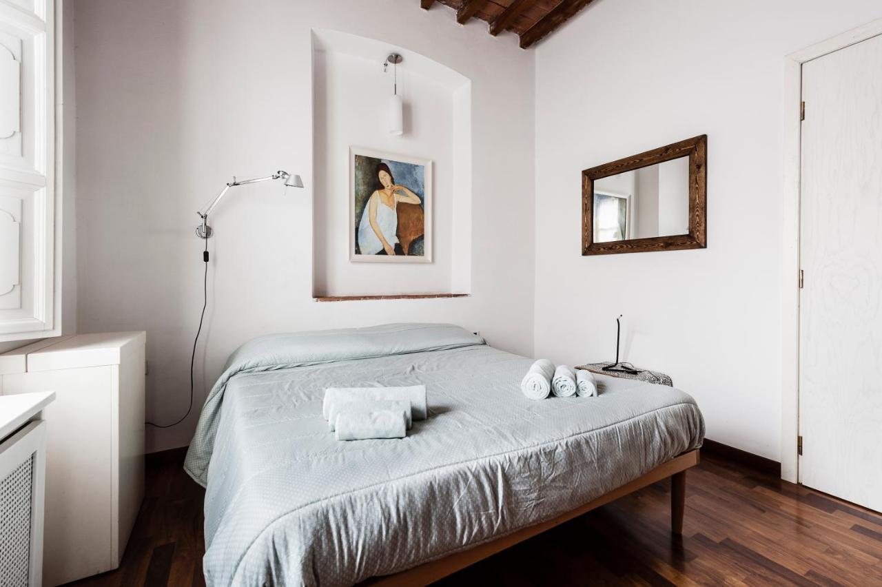 The Galileo Apartment Pisa Bagian luar foto