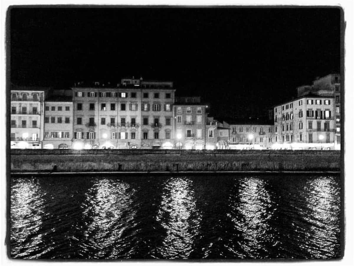 The Galileo Apartment Pisa Bagian luar foto