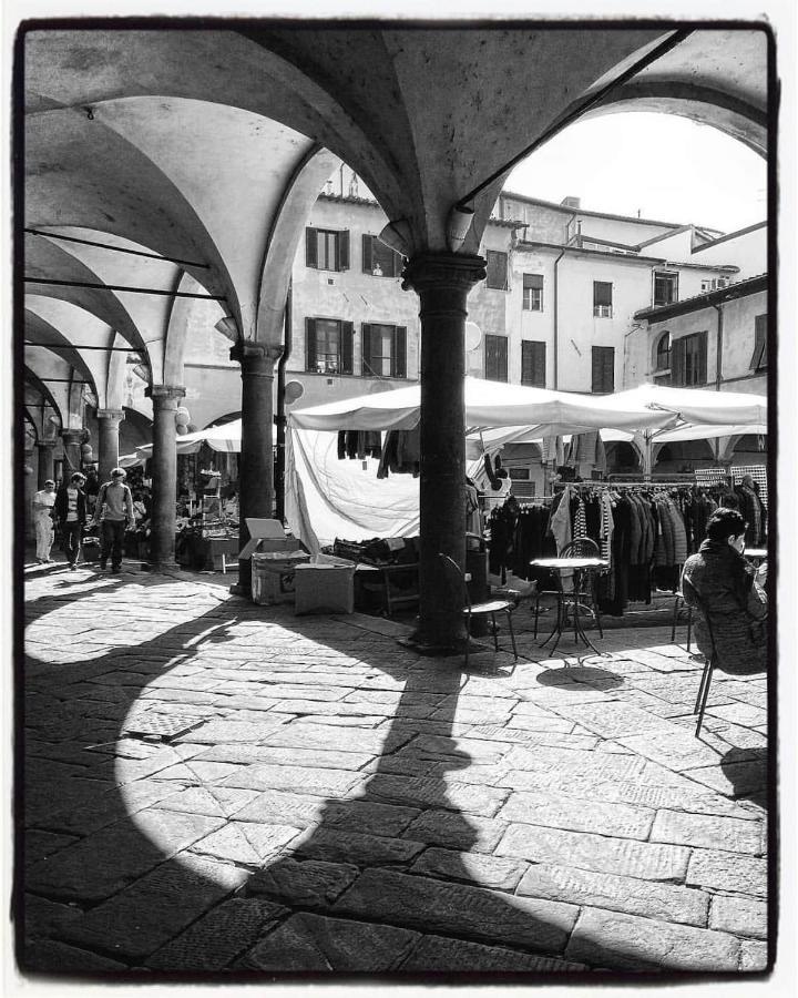 The Galileo Apartment Pisa Bagian luar foto