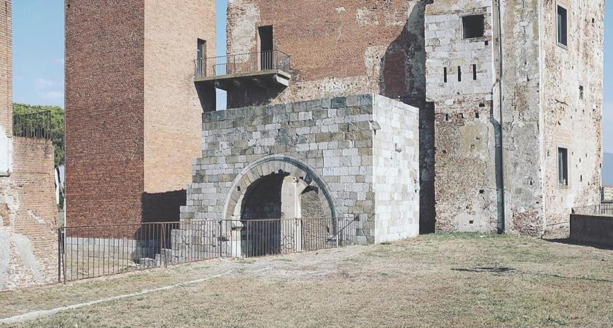 The Galileo Apartment Pisa Bagian luar foto