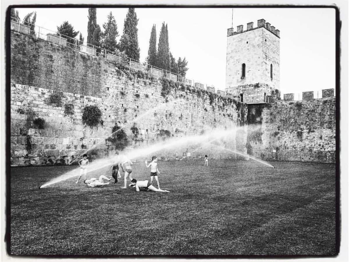 The Galileo Apartment Pisa Bagian luar foto